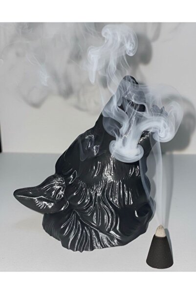 genel tr Uluyan Kurt Tütsülük /Uluyan Kurt Dekoratif Obje