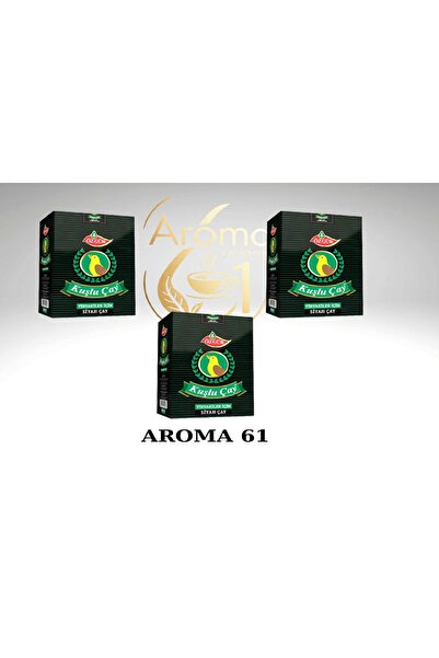 Kuşlu Çay 3 X 500GR AROMA 61