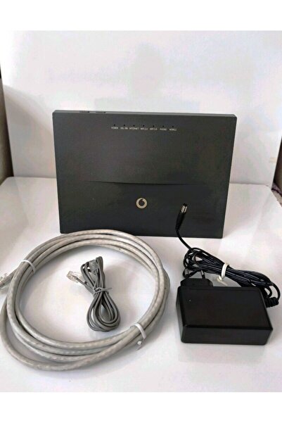 KYNC VODAFONE H300S Ac 1200 Wi-Fi 5 2.4/5 Ghz Dual Bant Vdsl2/adsl2/fiber MOD...