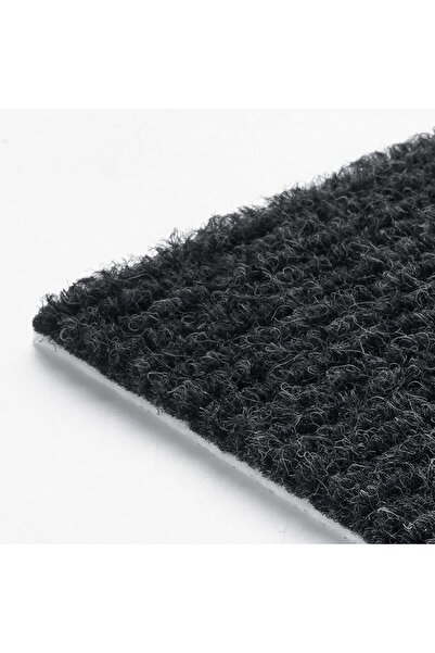 Other Self-Adhesive Carpet Tiles - Anti-Slip Textile, 30x30 cm, Black, Set of...