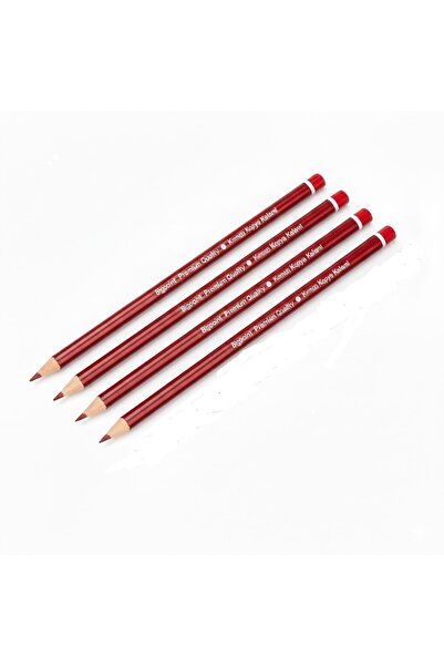Bigpoint Red Copy Pen 4 Pieces