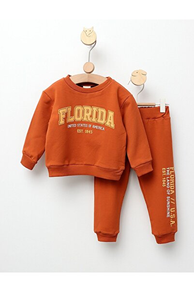 MiniKids Πελούς κοστούμι USA καφέ μοντέλο 110 (4-5 ετών)