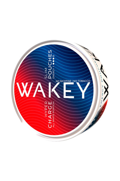 Other Pliculețe cu Cofeină WAKEY - Energizante cu Vitamine, Fără Nicotină - P...