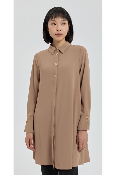 diğerr1 Camel Tunik