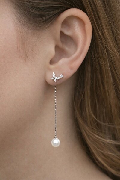 Jewerly Kelebek küpe modeli 🦋 İster kıkırdak ister normal kullan.