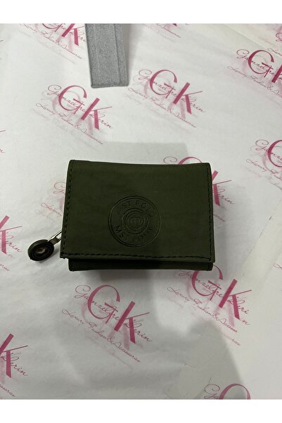 GK GAMZELİRENKLERİM LUXURY FASHION&ACCESSORIES Kri̇nkil Mini Wallet