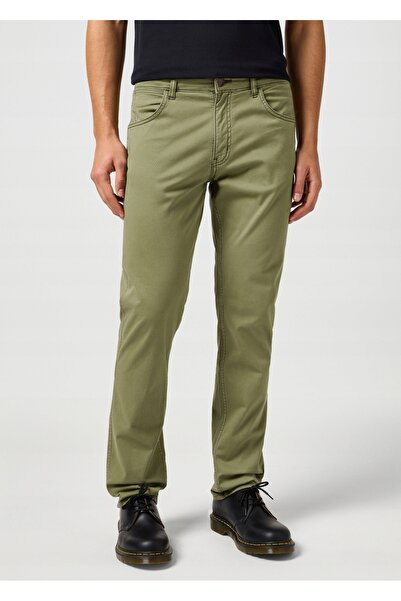 WRANGLER Blugi bărbătești, Wrangler, Greensboro, lungime normală, bumbac, fer...
