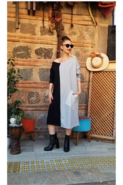 Modami büyük beden sweet elbise