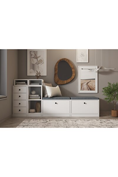 nettrends.net the new trend of shopping Minderli Oyuncak Saklama Sandığı ve Ç...