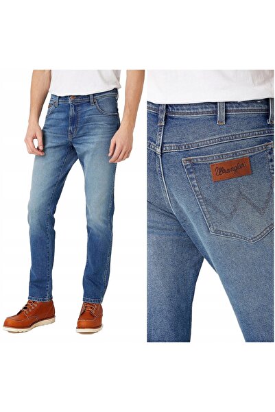 WRANGLER Blugi bărbătești, Wrangler, Texas, lungime normală, bumbac, fermoar,...