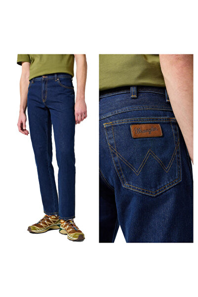WRANGLER Blugi bărbătești, Wrangler, Texas, lungime normală, bumbac, fermoar,...