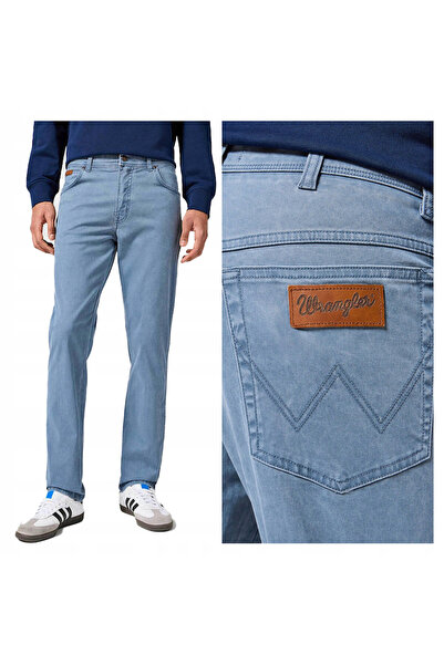 WRANGLER Blugi bărbătești, Wrangler, Texas, lungime normală, bumbac, fermoar,...