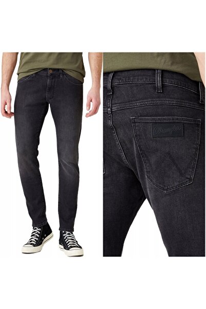 WRANGLER Blugi bărbătești, Wrangler, bumbac, lungime normală, fermoar, 5 buzu...
