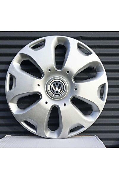 Universal Volkswagen Polo / Golf / Jetta Uyumlu 14 inç Jant Kapağı 4'lü Takım...