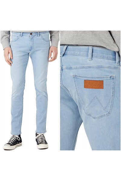 WRANGLER Blugi bărbătești, Wrangler, Bryson, lungime normală, bumbac, fermoar...