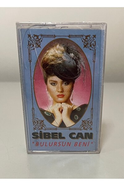 KervanPlak Sibel can find me cassette (zero gelatin)