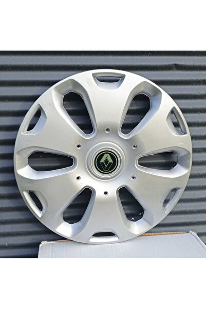 Universal Renault Symbol / Clio / Megane / Kangoo Uyumlu 14 inç Jant Kapağı 4...