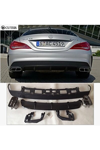 Bosch MERCEDES CLA DIFÜZÖR 2016-2019 w117 cla difüzör