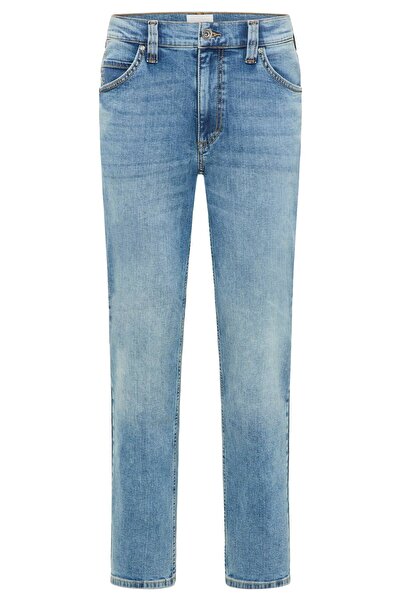 Mustang Blugi bărbătești, Mustang, Tramper, lungime normală, bumbac, fermoar,...