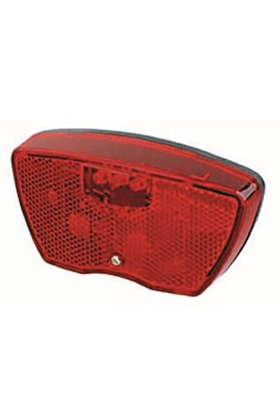 Syncromate Stop Carry 3 LED Lights 2 Functions Black