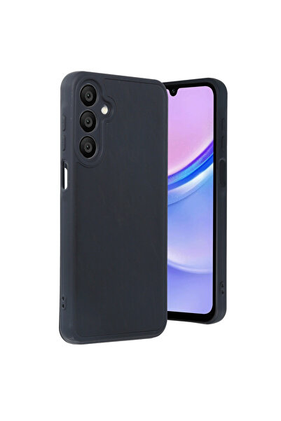 cepmoda Samsung Galaxy "A16 (5g)" Premium Leather Coated Case - Silicone Cove...