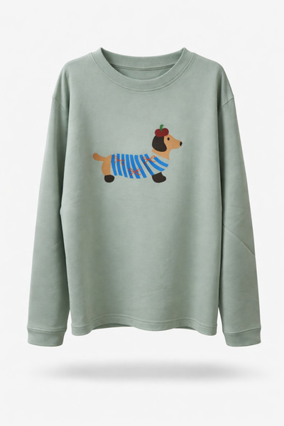 Pufiko Kids 100% Cotton Oeko-Tex Certified Unisex T-Shirt