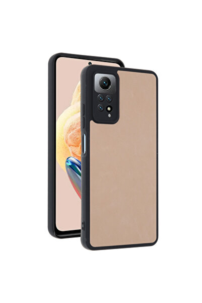 cepmoda Redmi̇ "Note 11 Pro / 12 Pro (4g)" Premium D Leather Coated Case - Si...