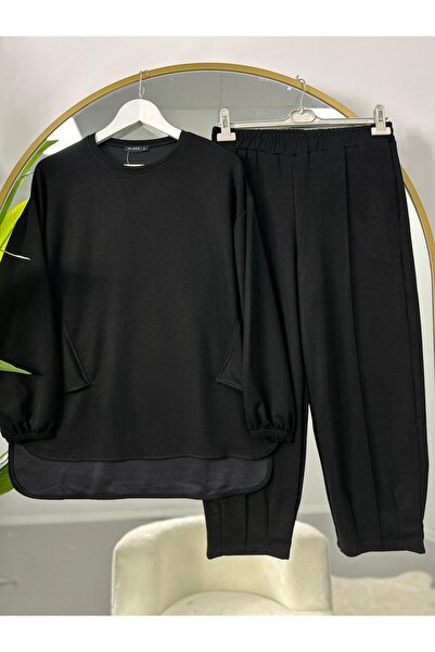 VOLT CLOTHİNG Casual Trousers Double Set