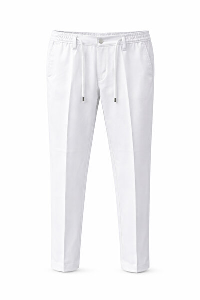 BASEL.CO Casual Lycra Jogger Pants