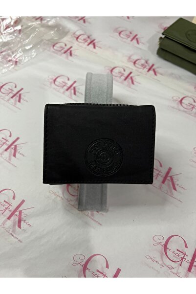 GK GAMZELİRENKLERİM LUXURY FASHION&ACCESSORIES Kri̇nkil Mini Wallet
