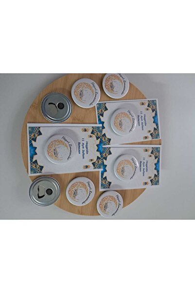 ZEY hediyelik magnet