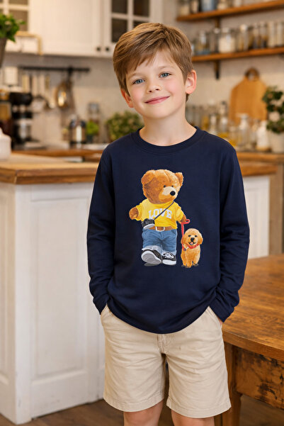 Pufiko Kids 100% Cotton Oeko-Tex Certified Unisex T-Shirt