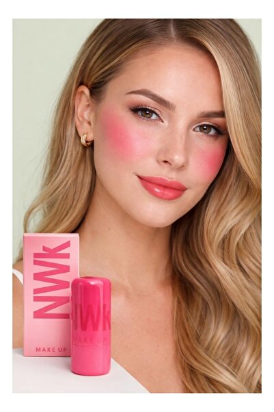 NWK NWK Jelly Cheek Tint in distinctive and professional shades