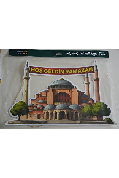 azraaccesoryy Ramazan Süsleri 🌙