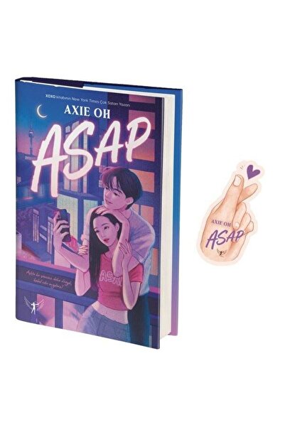 Artemis Yayınları Asap Özel Baskı (Ciltli)