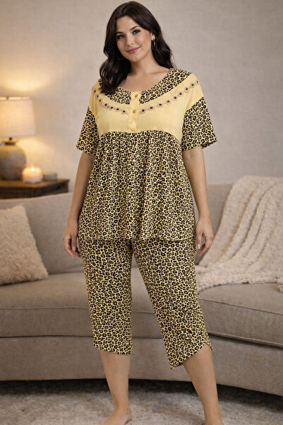 Yves Fashion Cotton Pajamas