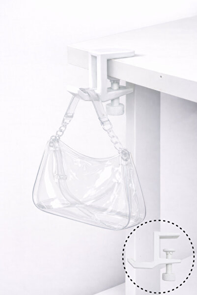 Boldy Кука за бюро - Кука за слушалки за бюро - Кука за предмети за бюро - Дъ...