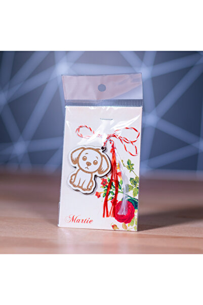 Creators of Crafts Martisor catel gravat