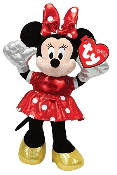 NW NessiWorld TY41071 ميني سباركل الأحمر مع صوت ووظيفة ريج