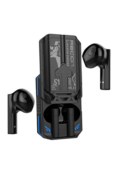 Recci RAZOR Blade TWS Wireless Earbuds