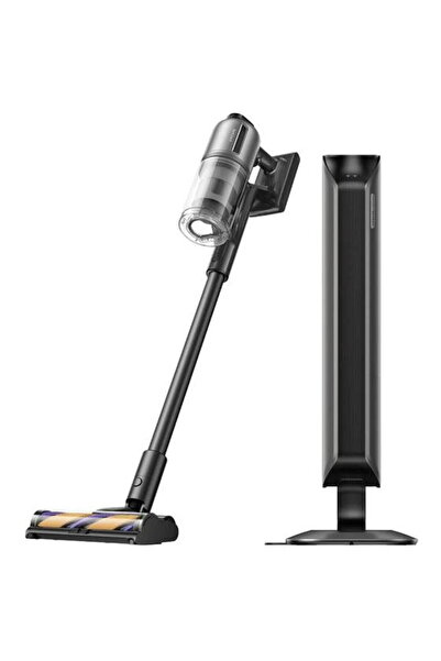 Dreame Cordless upright vacuum cleaner Z30 Station VZV26B, 30000 Pa, 90 minut...