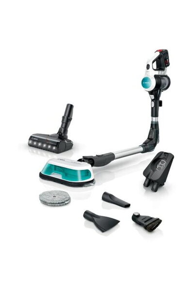 Bosch Aspirator vetical Unlimited 7 ProHygienic Aqua BCS71HYG2, Autonomie 40 ...