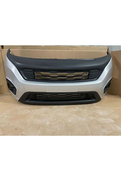 DEGA Fiat Fiorino 16/24 Ön Tampon Gri