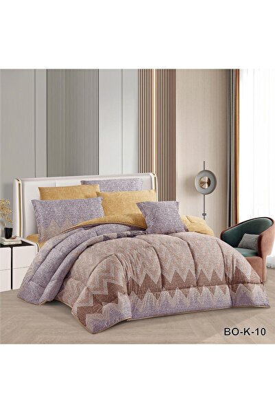 Binown Pyramid | 8-piece Double Duvet set