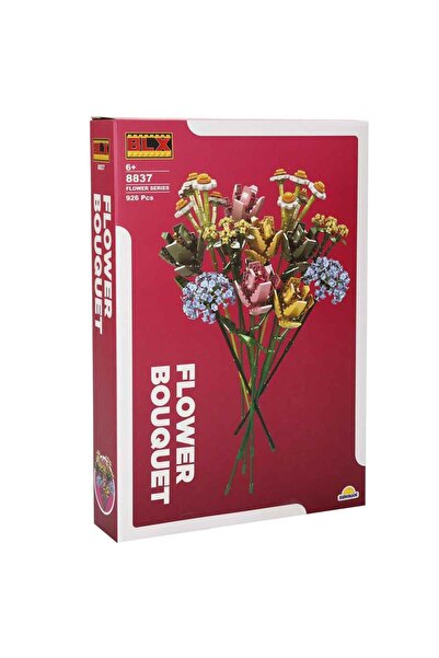 NW NessiWorld Flower Set Flower Bouquet 926 Prç