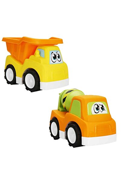 lowell home S00004886 Giant Wheel Vehicles Truck/Mixer -Sun