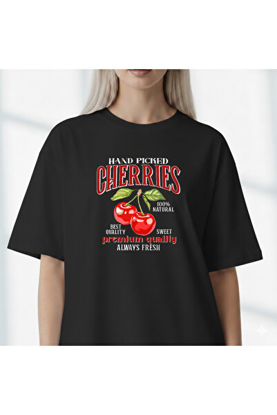 Etoile Studio Unisex Printed Crew Neck T-Shirt T-Shirt Designs