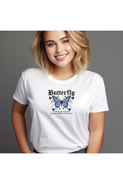 Etoile Studio Unisex Printed Crew Neck T-Shirt T-Shirt Designs