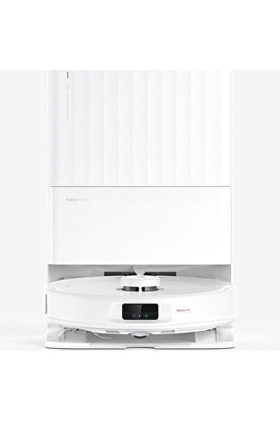 Roborock Qrevo MaxV QRMV02-00 vacuum robot, 7000 Pa, vacuum-mop-smart emptyin...