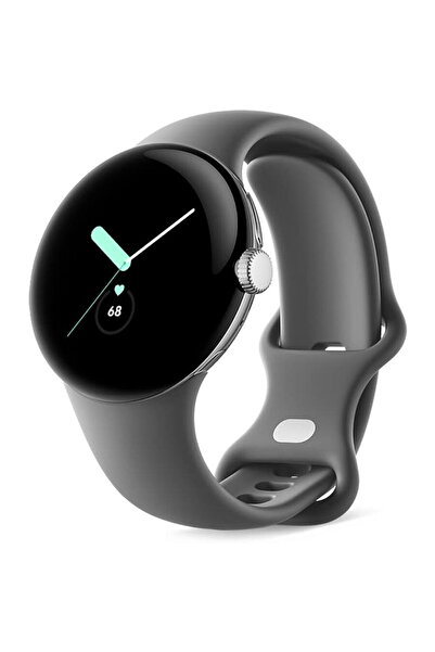 Google Smartwatch Pixel Watch, Procesor Exynos 9110, Display AMOLED 1.2", 2GB...